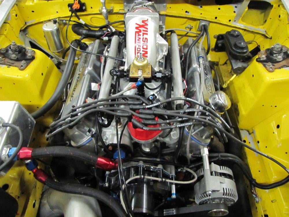 For Sale - 408 sbf engine | Page 2 | Ford Mustang Forums